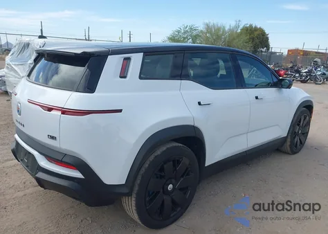 2023 Fisker Ocean One из США, поврежденный, VIN VCF1ZBU24PG002627